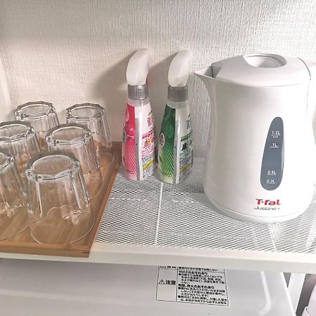 Dp -Self Check In- Will Send Room Number And Password Tokyo Esterno foto