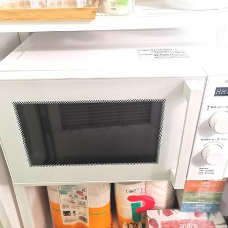 Dp -Self Check In- Will Send Room Number And Password Tokyo Esterno foto