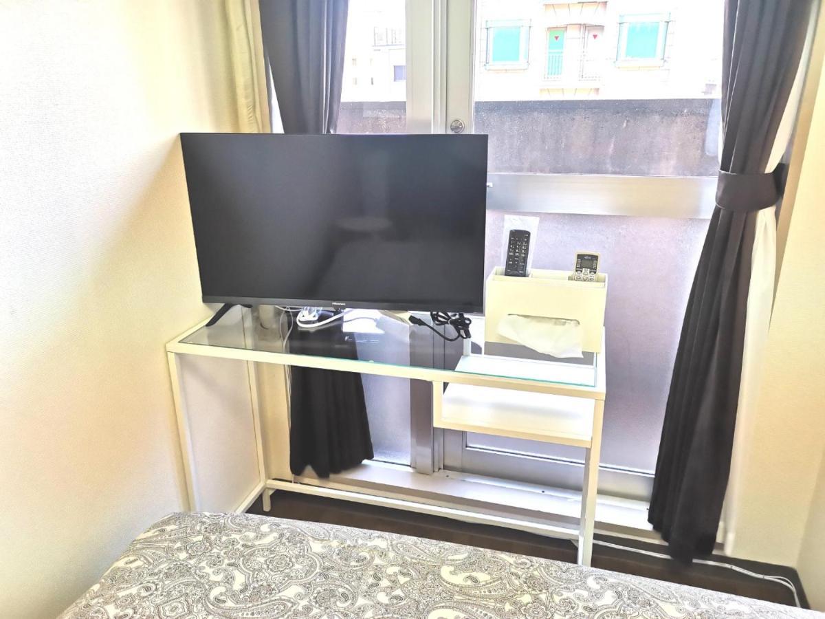 Dp -Self Check In- Will Send Room Number And Password Tokyo Esterno foto