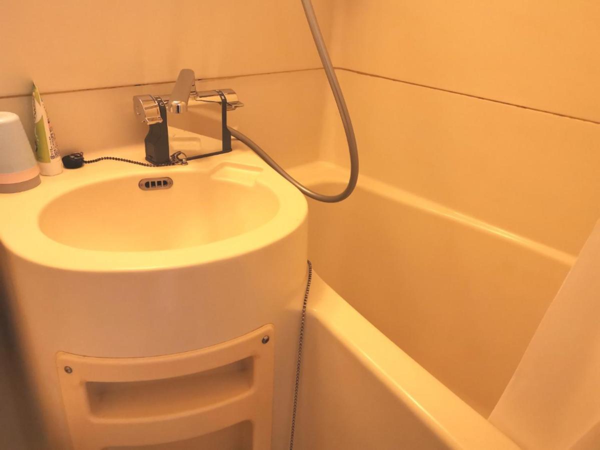 Dp -Self Check In- Will Send Room Number And Password Tokyo Esterno foto